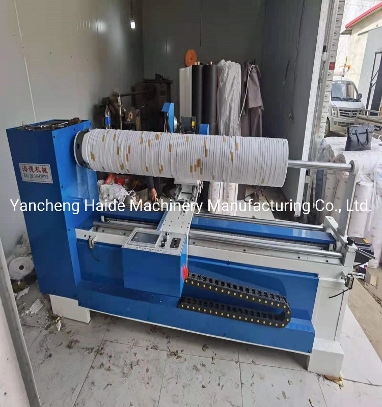 Polyester Fabric Roller Blinds Cutting Machine