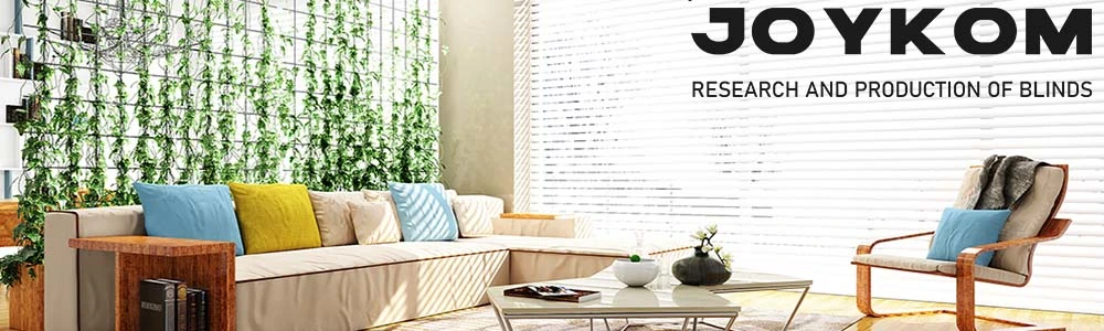 Anti-UV 2-Inch PVC Window Blinds Customized Faux Wood Blind for Home Life