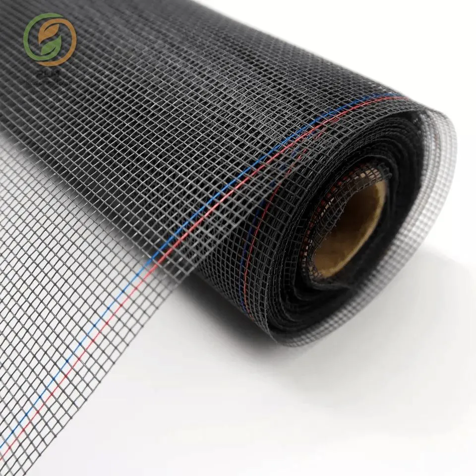 Europen Style Fiberglass Wire Mesh Soft /Stiffness/Stiff /Strong Insect Screen for Roll up Window System