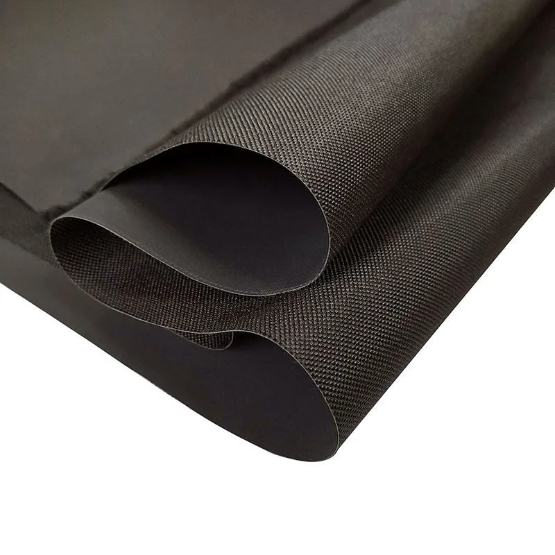 Polyester Oxford Fabric PVC Backing for Tent