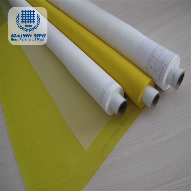 Factory Supply Polyester Screen Printing Mesh Fabric