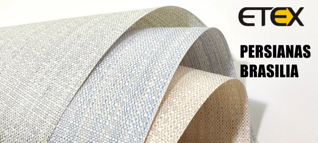 Manufacturer Polyester Breathable Window Roller Fabrics