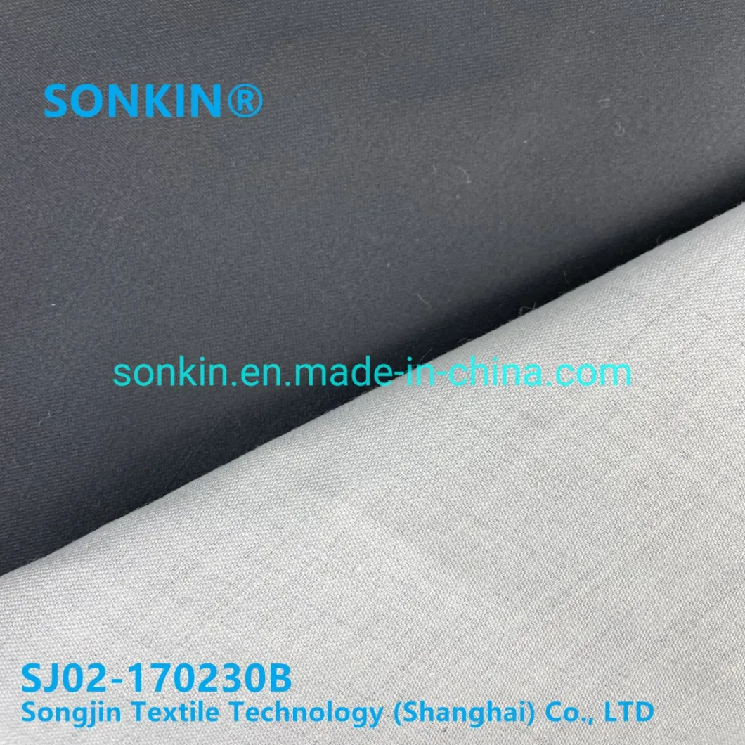 High Quality Meta Aramid PU Heat Resistant Coated Flame Retardant Woven Fabric