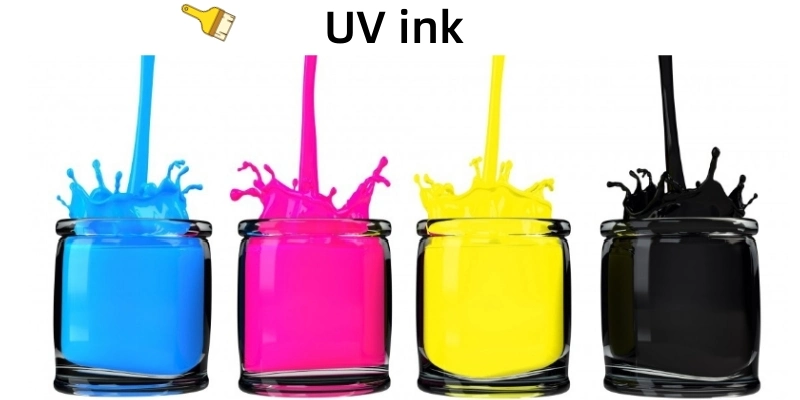 L-6054 UV Pure Acrylic Resin Has Good Adhesion Resin to PMMA Pet/PE PC PVC PA