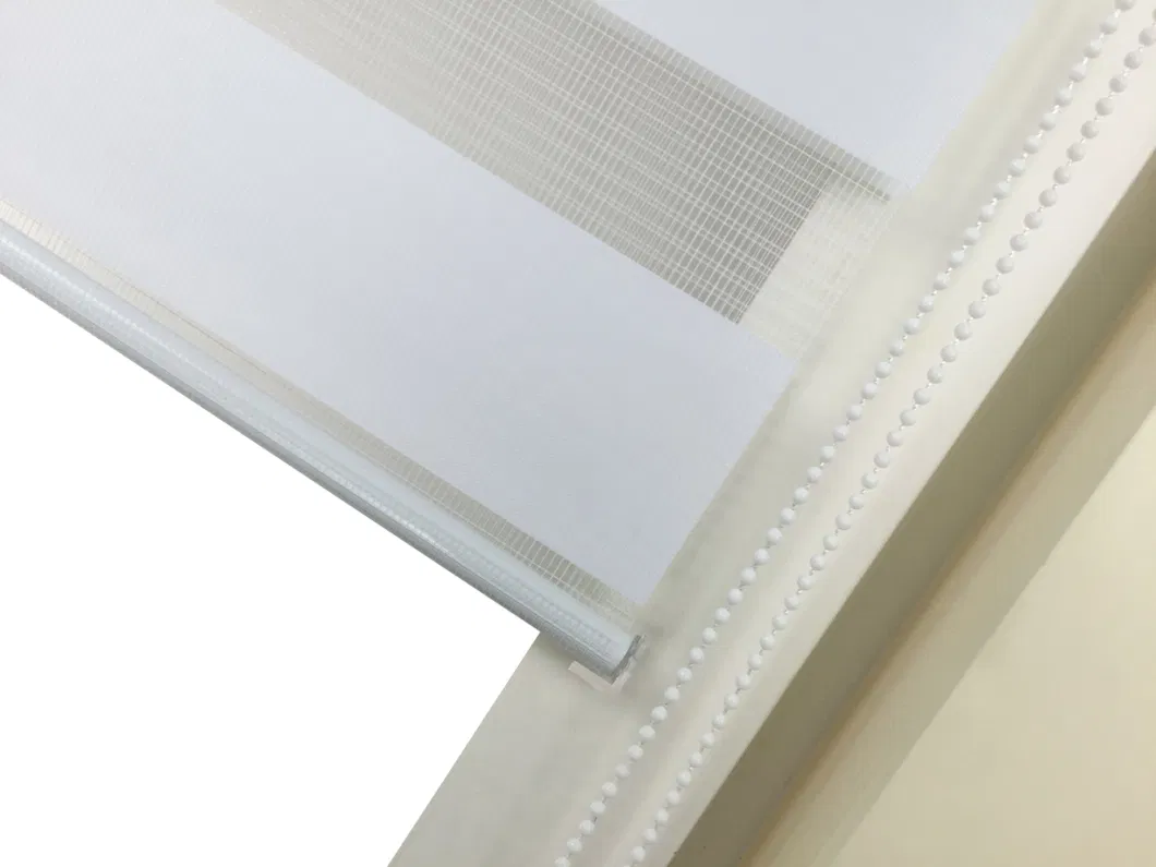 Blackout Manual Roller Shades UV Protection Fabric Roller Shades