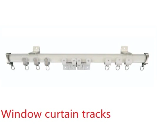 Bamboo Blinds Mechanism Roller Blinds Clutch Set and Vertical Window Blinds Chain-Pulling Components