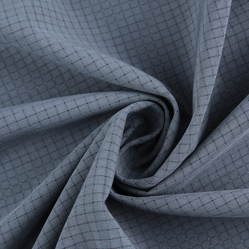 190t Taffeta Polyester Outdoor Fabric PVC Coated Waterproof for Raincoat Umbrella Fabric