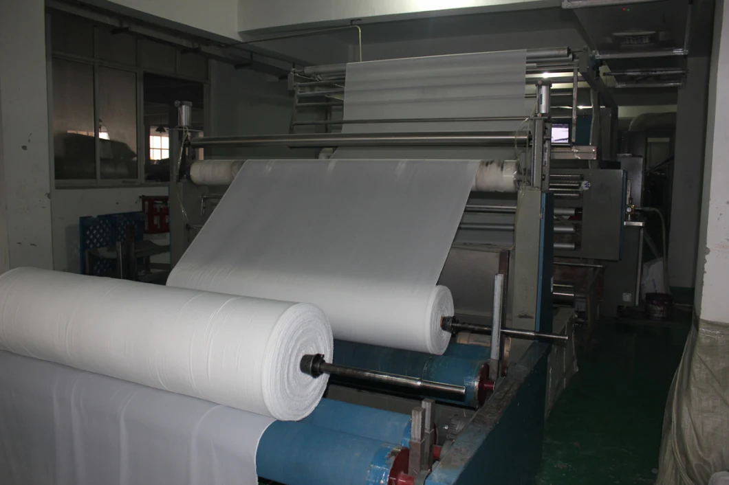 High Quality Wholesale 100% PP Spunbond Non Woven Interlining Fabric for Garment Non Woven Polyester Paper Interlining