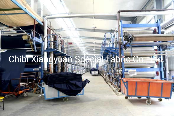 Functional Textile Curtain Fabric Cotton Polyester for Garment Coverall Uniform