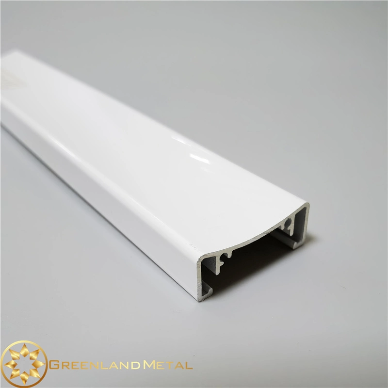High Quality Roller Blind Head Track