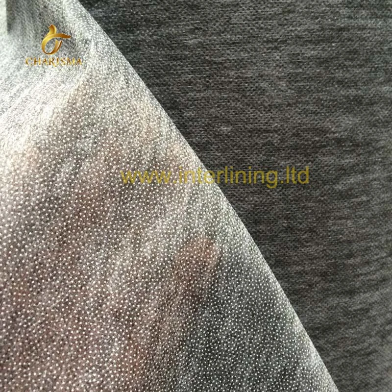 High Quality Wholesale 100% PP Spunbond Non Woven Interlining Fabric for Garment Non Woven Polyester Paper Interlining