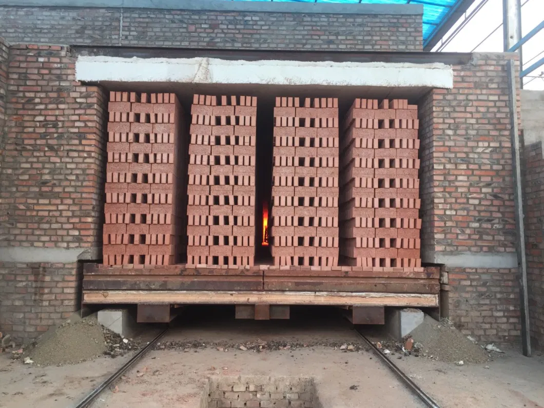 Material Roller Screen for Clay Brick Making