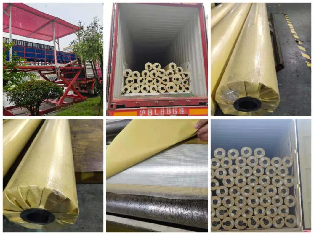 Heavy Duty PVC Coated Polyester Fabric Tarpaulin Roll for Truk Cover and Side Curtain