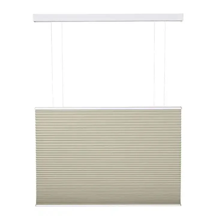 Day and Night Sun Shade Electric Honeycomb Blinds