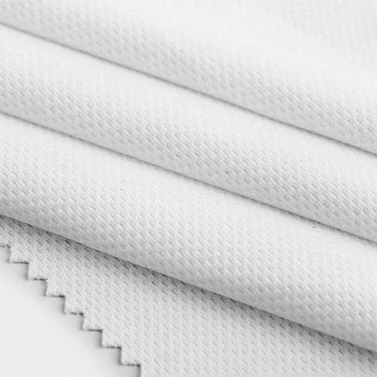 White Polyester Fabric for Sublimation