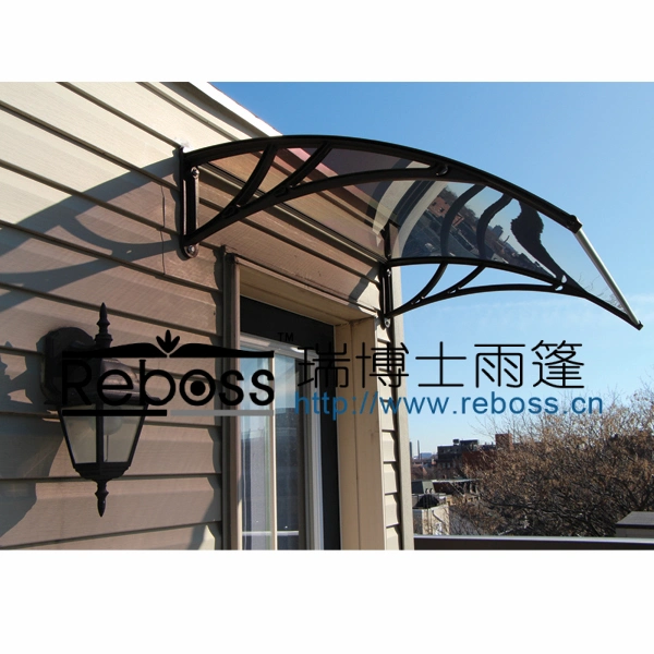 Polycarbonate Awning / Blind/ Shed for Windows and Doors