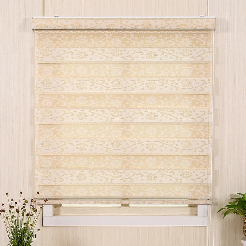 Motorised Roller Blinds with Window Valances Box / Shangrila &amp; Zebra Blinds Parts