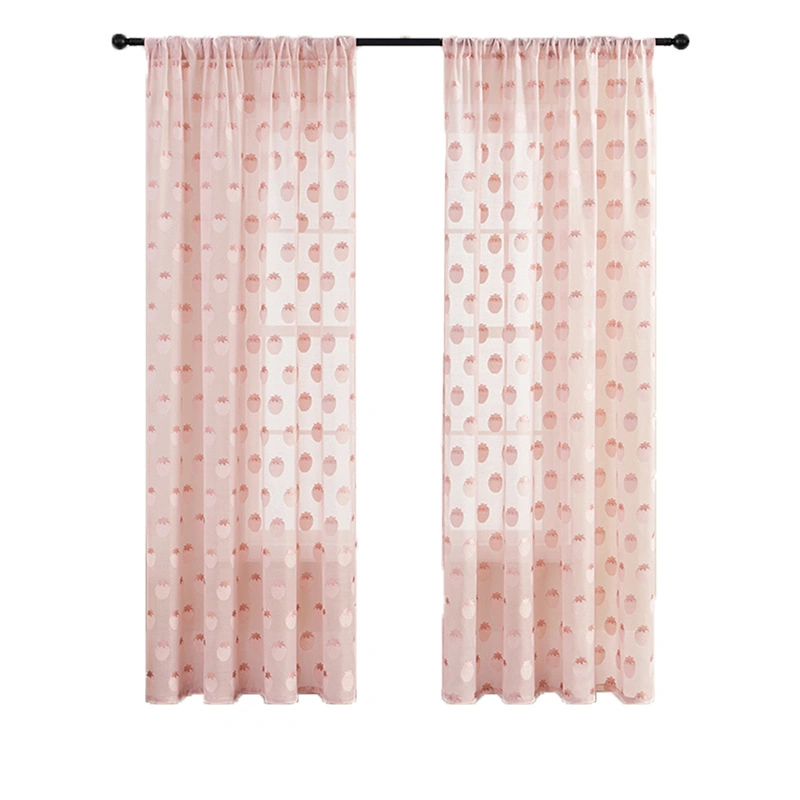 Hot Sale 2.8 Width Sheer Curtain Blind Fabric