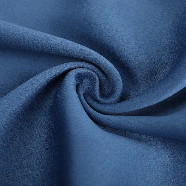 Modern Simple High-Precision Texture Full Shading Curtain Fabric Sunscreen Shading Cloth