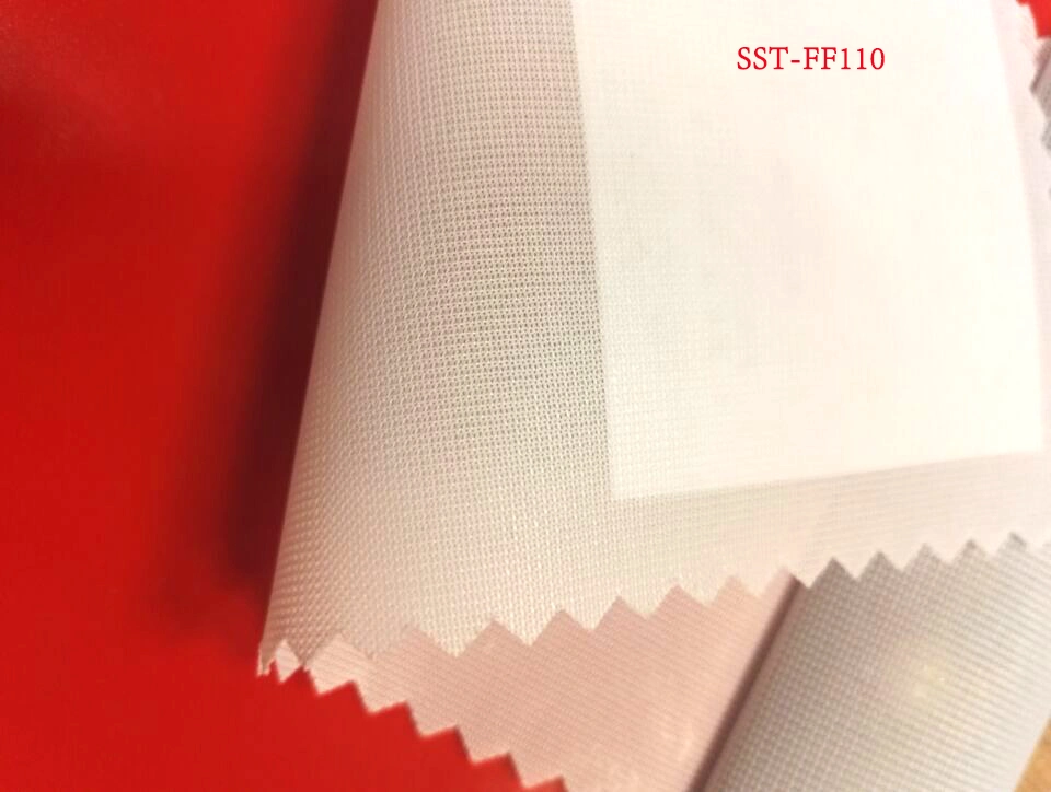 Factory OEM ODM High Quality Custom 110GSM Polyester Fabric Flag Rolls