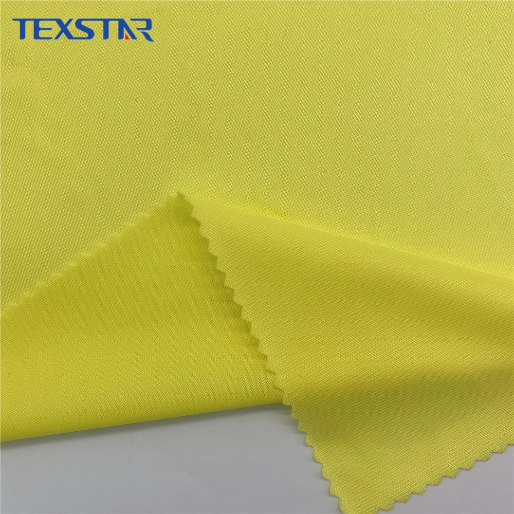 Eco-Friendly 100% RPET Repreve Recycled Polyester Weft Knitting Fabric for Garment