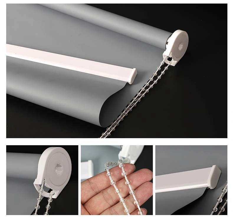 Manual Bean Chain Typeroller Blinds Popular Blackout Roller