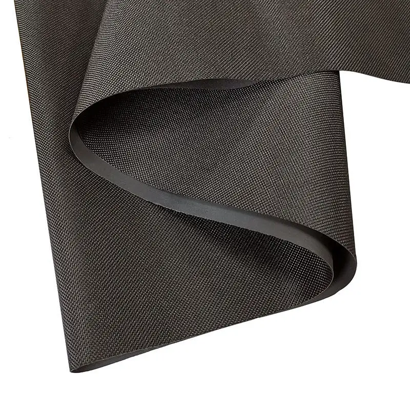 Polyester Oxford Fabric PVC Backing for Tent