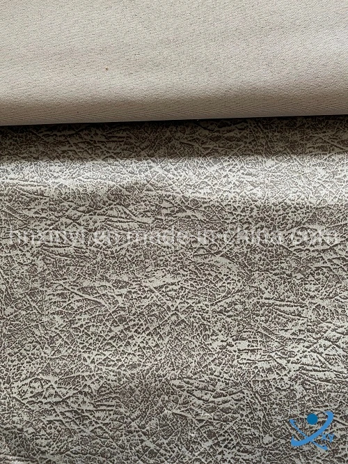 China Supplier Polyester Suede Velvet Dubai Sunscreen Sofa Upholstery Fabric