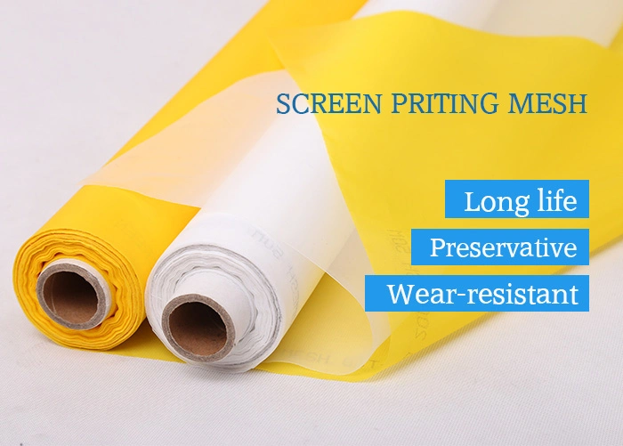 Polyester Screen Printing Mesh Fabric