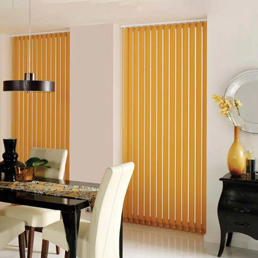 Factory Home Decorative Modern Window Vertical Blinds