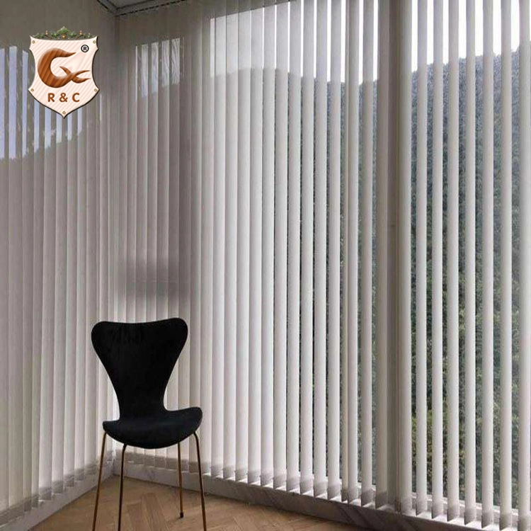 Factory Home Decorative Modern Window Vertical Blinds