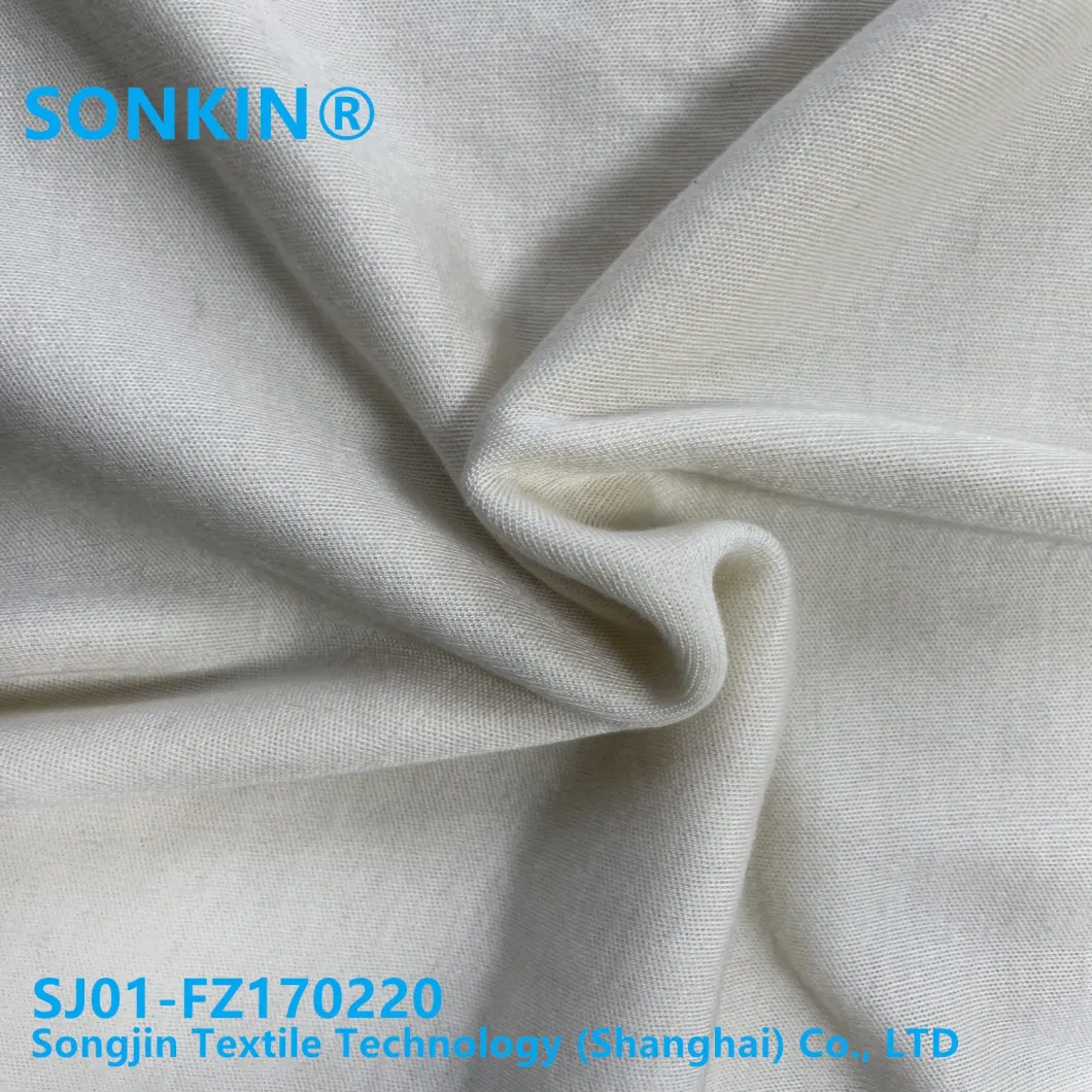 100% Cotton Satin Drill Flame Retardant Fabric for Workwear Uniform