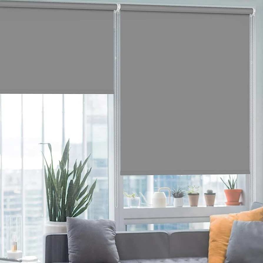 Wholesale Cheap Blackout Sun-Proof Roller Blinds Fabric