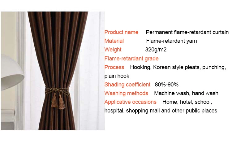 Cheap Price Linen Polyester Fabric Curtain Vertical Blind for Living Room