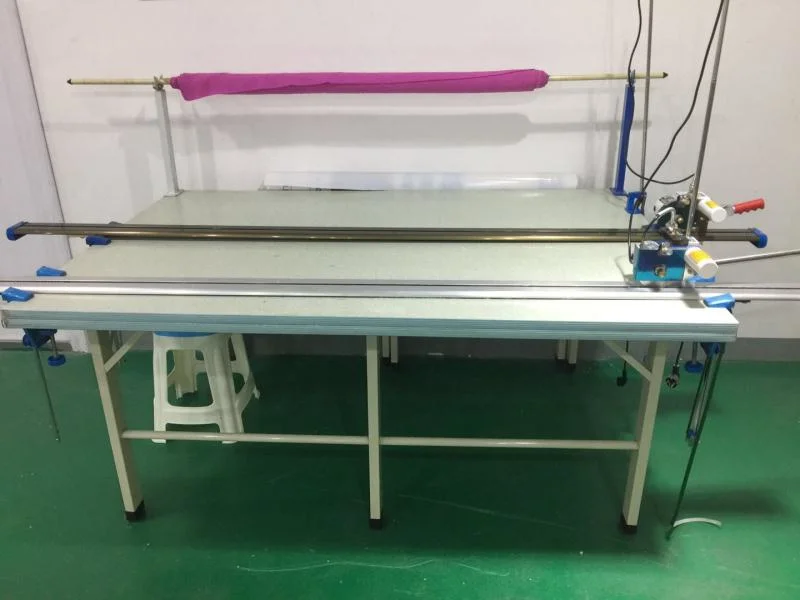 Zebra Blinds Fabric Sample Cutting Machine Textile