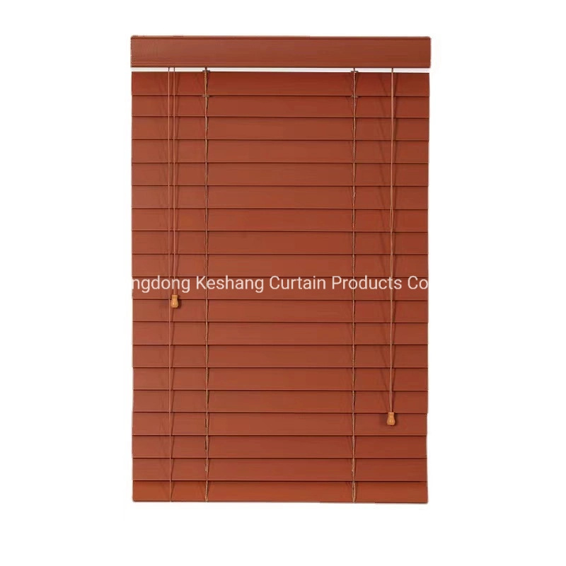 Wooden Slats Venetia Basswood Window Blinds