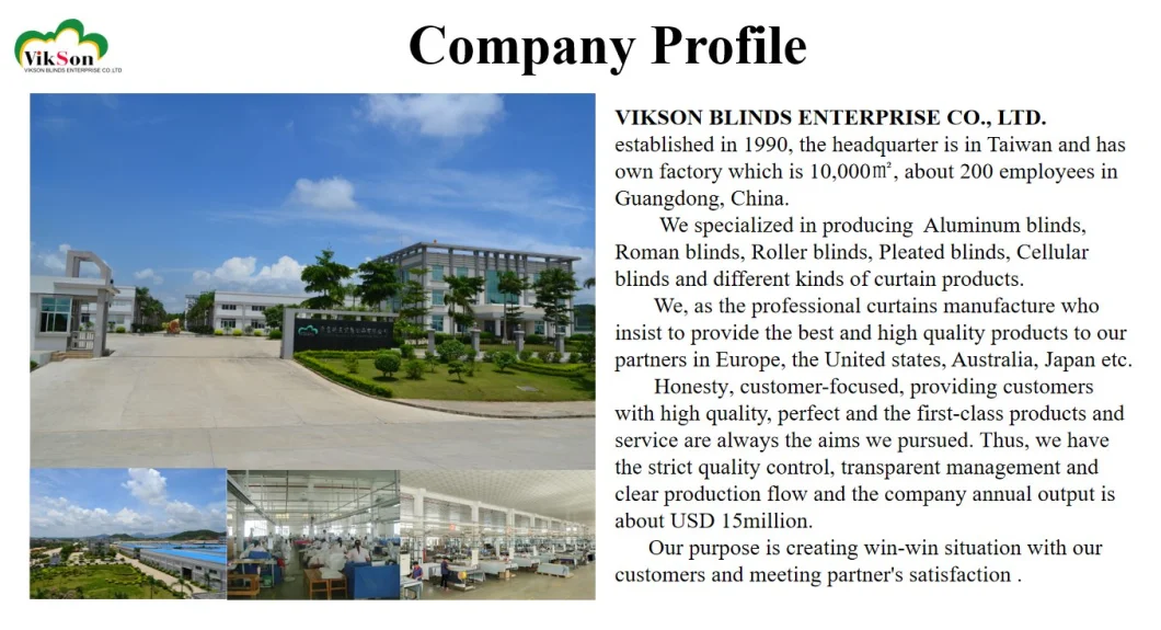 Vikson Costomized Vertical Blind Vertical Blinds Wholesale Polyester Fabric Vertical Pattern for Window or Door Window