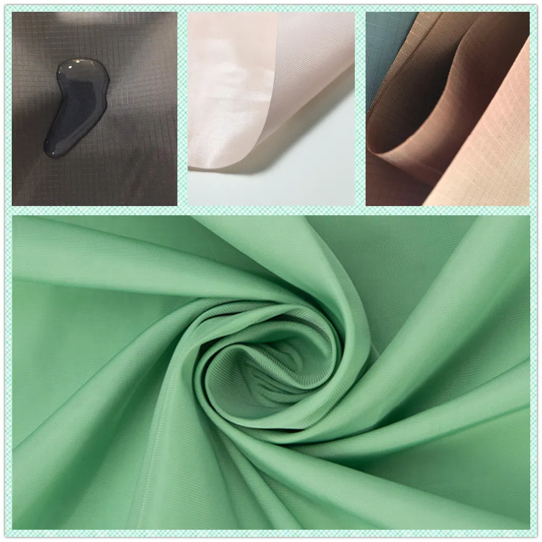 High Waterproof Polyester 600d Oxford Fabric PU Coating for Tent/Canopy/Backpack/Disaster Relief Material