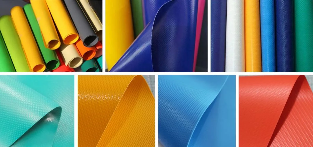 Manufacturing Hot Sale PVC Mesh