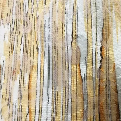 Doppio strato tessuti in poliestere riciclato Jacquard-Fgtex® -tessuto ecologico con 20 anni di coltivazione profonda