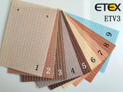 Tessuto cieco verticale personalizzato in poliestere di China Factory