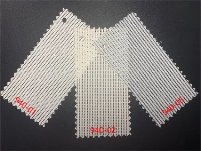 10% apertura rullo parasole tessuto cieco rullo tendine parasole tende 70% PVC 30% poliestere ignifugo telo impermeabile