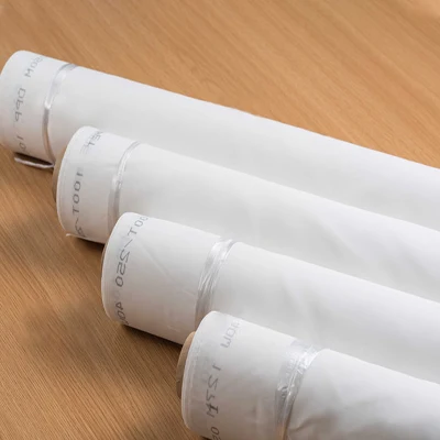 100 micron 75% filamento mono tessuto in rete poliestere
