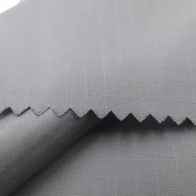 Tessuto Oxford antivento impermeabile al 100% poliestere con PU PVC TPU Rivestimento per impermeabile per bagagli con tenda per esterni