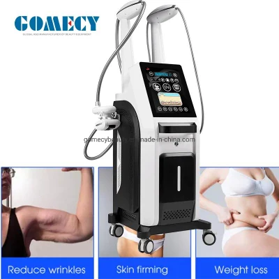 Touch screen da 2.8&quot; funzionamento semplice rullo a vuoto per dimagrire il corpo Macchina dimagrante