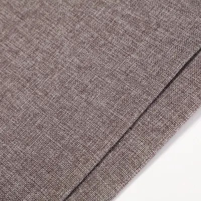 Vari colori Best-selling, Borse morbide per tessuti domestici, 100% poliestere tela comune per mobili