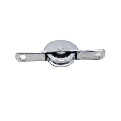 Low Price Fly Screen vetro vetro cuscinetto a sfere acciaio ferro Rullo ruota