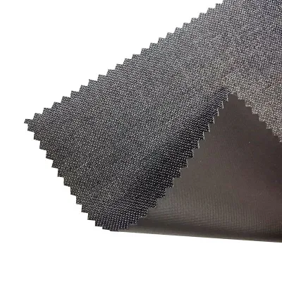  Rivestimento in PVC poliestere 600d tessuto Oxford per felpa, abito, indumento, tessuto domestico (100% poliestere)