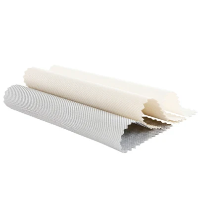 70% PVC 30% poliestere tinte a rullo tessuto protezione solare Tessuto