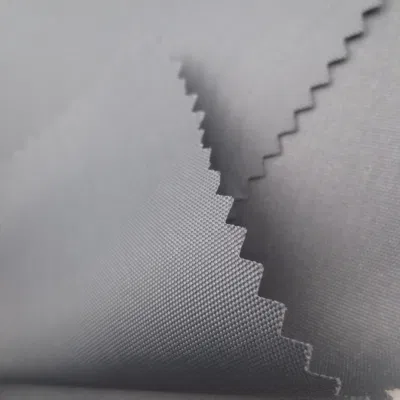 Tessuto Oxford antivento impermeabile al 100% poliestere con PU PVC TPU Rivestimento per impermeabile per bagagli con tenda per esterni